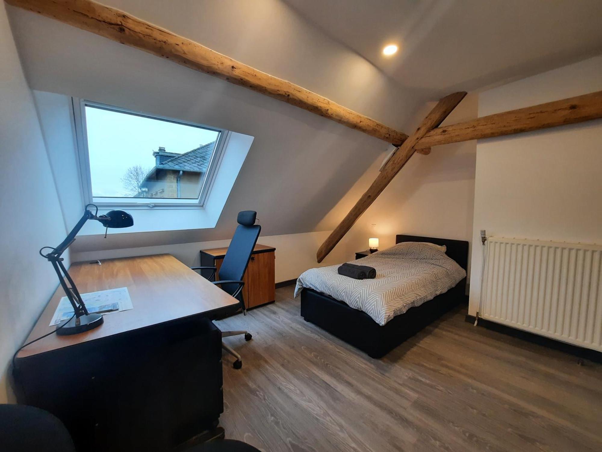 Dans Independant Séjour chez l'habitant Metz