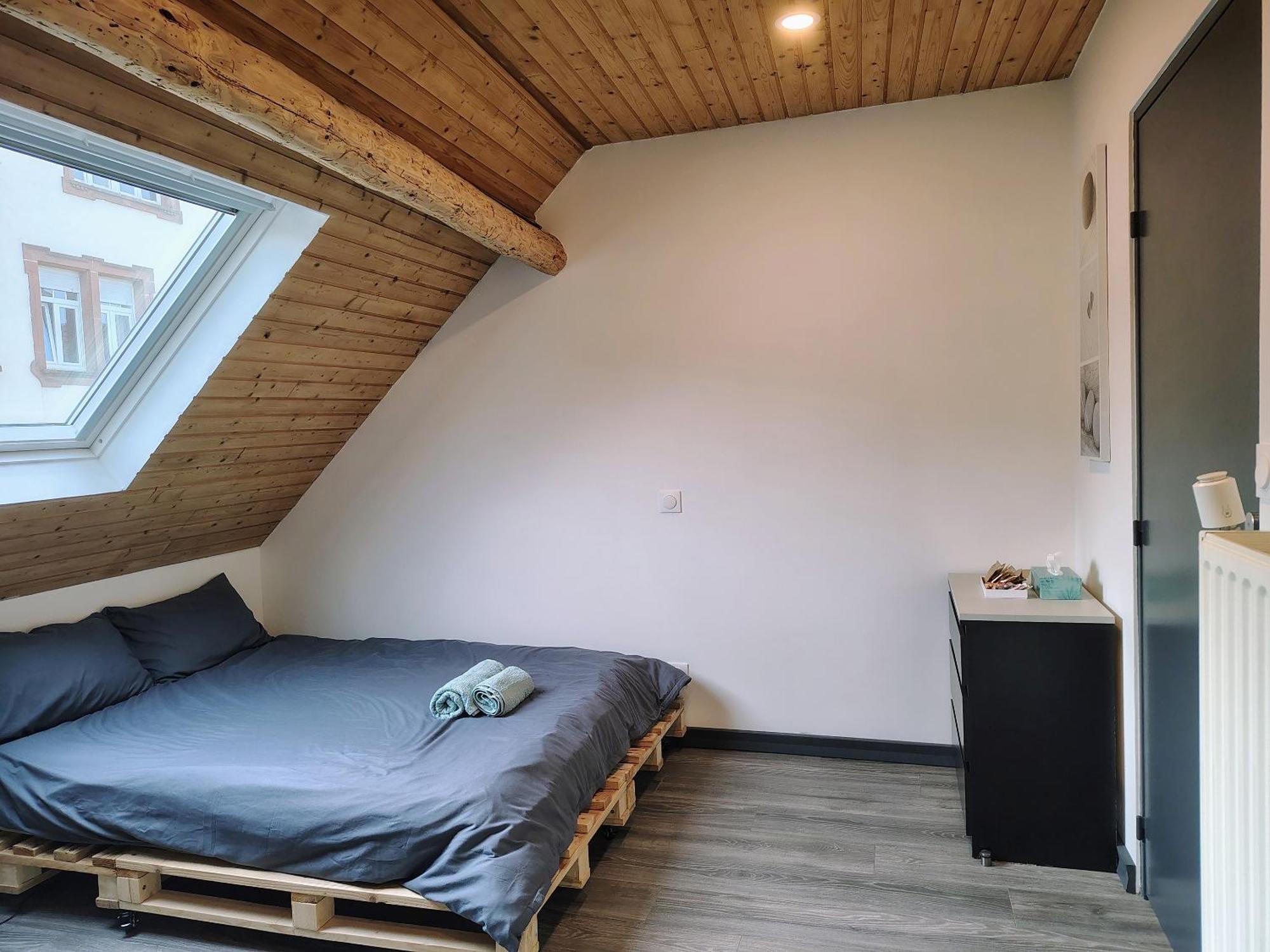Dans Independant Séjour chez l'habitant Metz